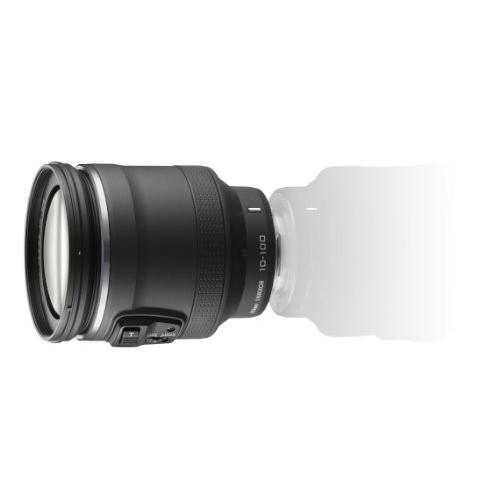 Nikon 高倍率ズームレンズ 1 NIKKOR VR 10-100mm f/4.5-5.6 PD-...
