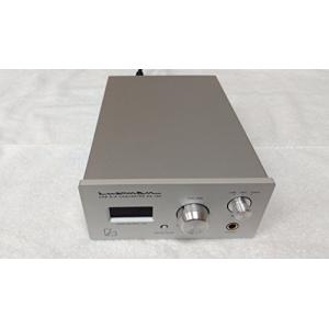 LUXMAN ヘッドホンアンプ・DAC DA-100 [ブラスターホワイト]