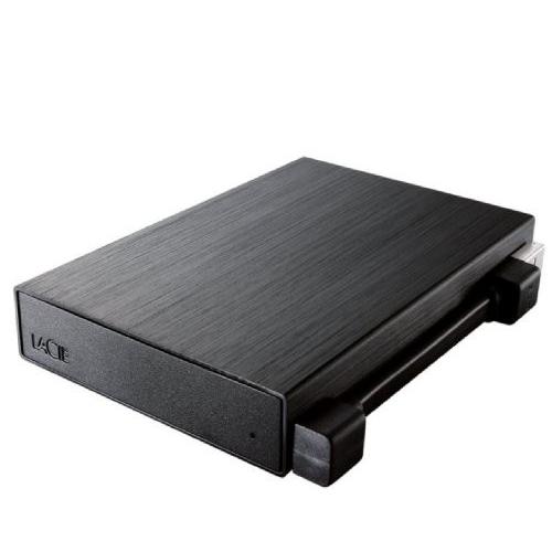 LaCie USB2.0対応2.5インチ外付ポータブルHDD rikikiシリーズ1TB LCH-R...