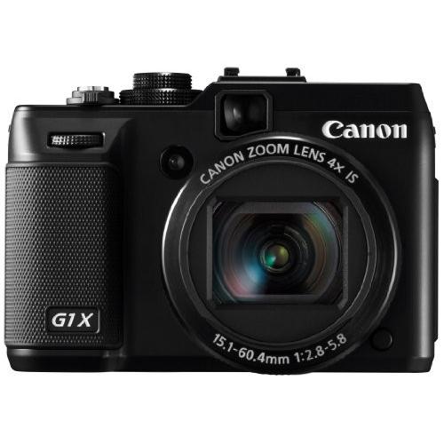 Canon デジタルカメラ PowerShot G1X 1.5型高感度CMOSセンサー 3.0型バリ...