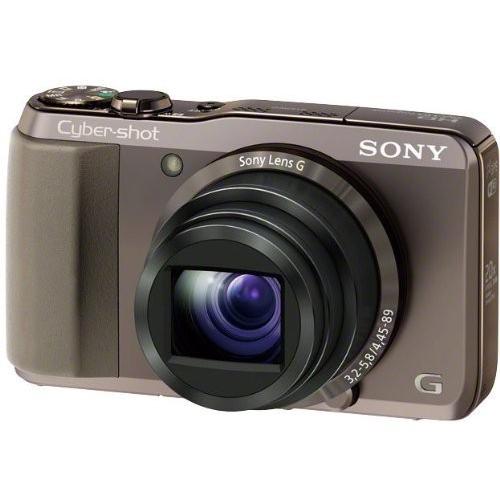 ソニー SONY Cyber-shot HX30V (1820万/光学x20) ブラウン