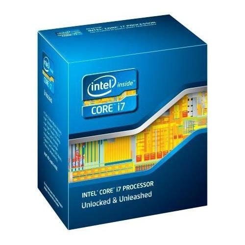 Intel CPU Core i7 3770K 3.5GHz 8M LGA1155 Ivy Brid...