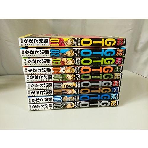GTO SHONAN 14DAYS 全9巻完結セット (少年マガジンコミックス)