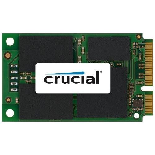 Crucial  256GB mSATA接続SSD  SATA6Gbps CT256M4SSD3