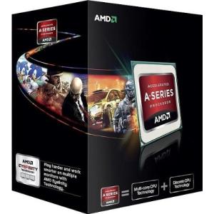 AMD A-Series A10 5800K Black Edition ソケットFM2 TDP 100W 3.8GHz×4 GP｜omatsurilife