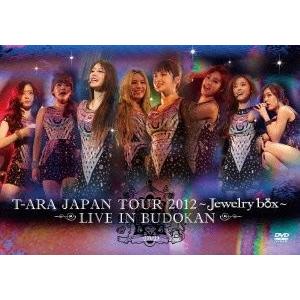 T-ARA JAPAN TOUR 2012 ~Jewelry box~ LIVE IN BUDOKA...