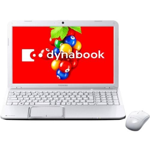 東芝 ノートパソコン dynabook T552(Office Home and Business搭...