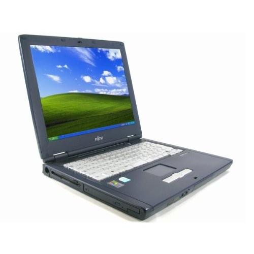 富士通 A4サイズ ノートPC Windows XP