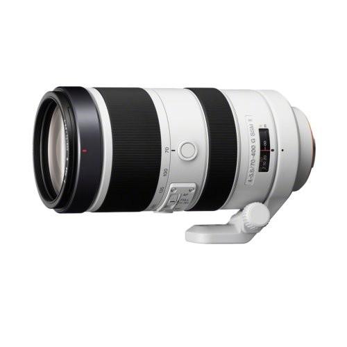 ソニー 70-400mm F4-5.6 G SSM II※Aマウント用レンズ（フルサイズ対応） S