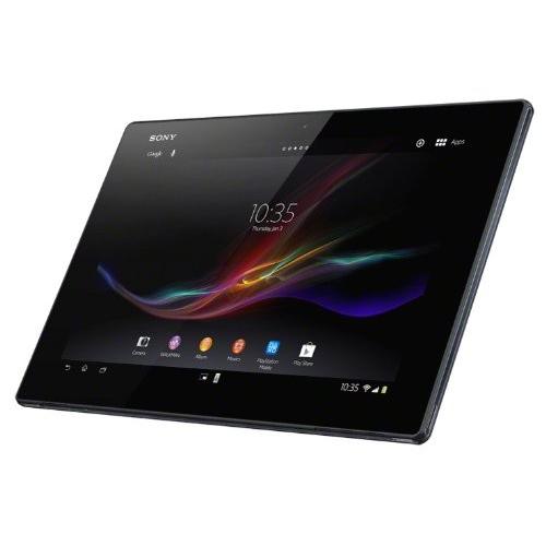 ソニー Xperia Tablet Z WiFi SGP312メモリ32GB ブラック
