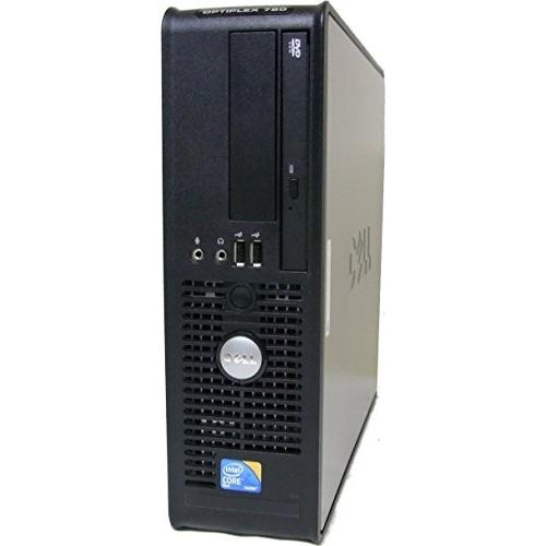 中古 パソコン デスクトップ DELL OptiPlex 780 SFF Core2Duo E840...