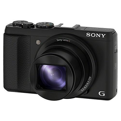 SONY デジタルカメラ Cyber-shot HX50V 2040万画素 光学30倍 ブラック D...