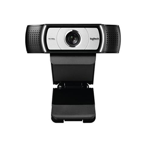 Logitech Webcam C930 E Webcam, PC/Mac, USB Interfa...