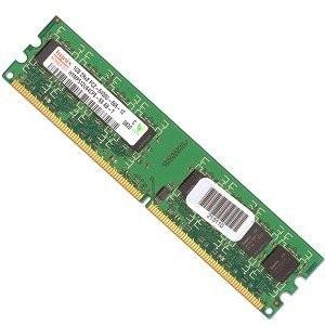 Hynix デスクトップ用メモリ PC2-6400 DDR2-800 1GB