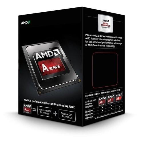 AMD A-Series A10 6800K Black Edition ソケットFM2 TDP 1...