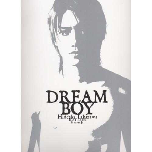 パンフレット 滝沢秀明・関ジャニ∞・KAT-TUNほか 2004 舞台 「DREAM BO  