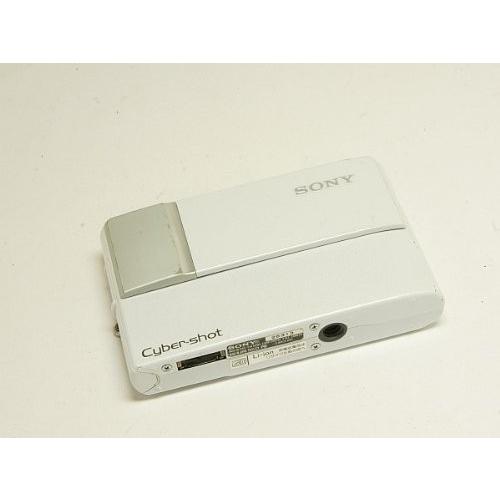 Cyber-shot DSC-T10 ホワイト SONY