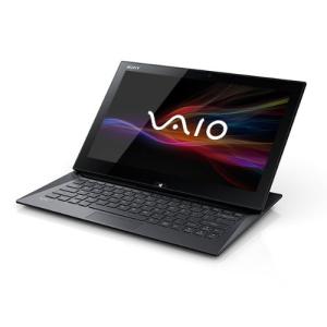 ソニー SVD13219CJB VAIO Duo13 ブラック