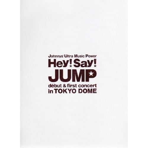パンフレット Hey!Say!JUMP 2007 「デビュー&amp;ファーストコンサート いき  
