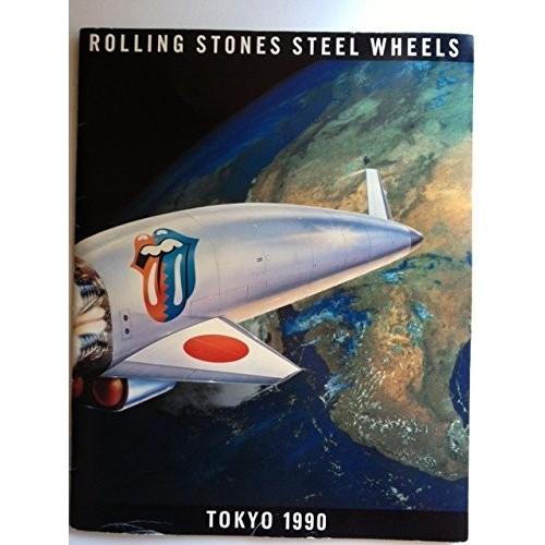 ローリング・ストーンズ ROLLING STONES STEEL WHEELS TOKYO1990[...