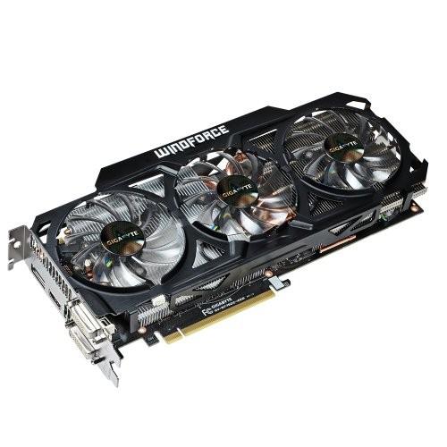 GIGABYTE グラフィックボード Geforce GTX 770 4GB PCI-Express...