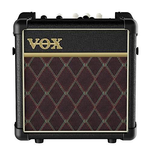 VOX ヴォックス コンパクト・モデリング・ギターアンプ リズム機能内蔵  MI