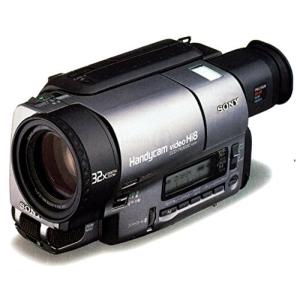 SONY DCR-TRV225K ハンディカムDigital 8ビデオカメラ SONY DCR-TRV225K ハンディカム Digital8ビデオカメラ （8mm