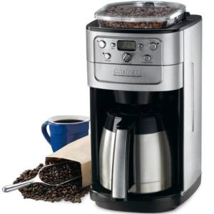 クイジナート コーヒーメーカー 12カップ ミル付 全自動