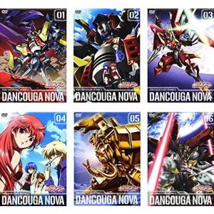 獣装機攻ダンクーガ ノヴァ 全6巻セット[マーケ...の商品画像