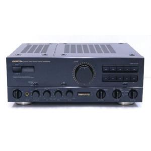 ONKYO　オンキョー　A-817EX　 Integra 　インテグラ　プリメインアンプ