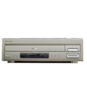 完動品　PIONEER パイオニア　LDプレーヤー　CLD-K33G Amazon.co.jp: Pioneer パイオニア CLD-K33G CD/LDプレイヤー
