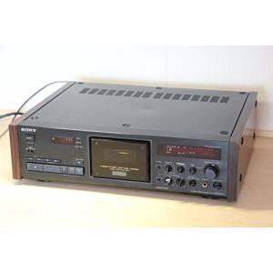 SONY カセットデッキ TC-K555ESG