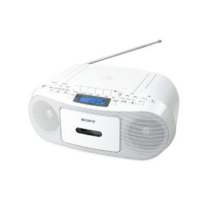 SONY CDラジカセ CDカセットレコーダー CDカセットデッキ 録音