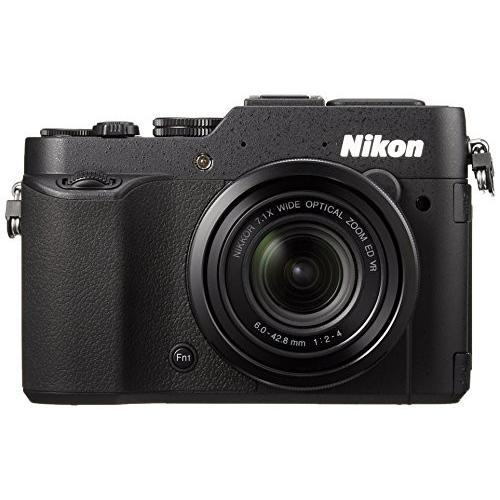 Nikon デジタルカメラ COOLPIX P7800 大口径レンズ バリアングル液晶 ブラ