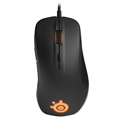 SteelSeries Rival Optical Mouse ゲーミングマウス 62271