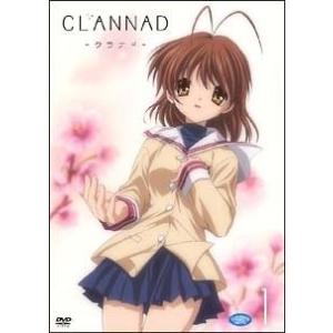 CLANNAD [レンタル落ち] (全8巻) [マーケットプレイス DVDセット商品]｜omatsurilife