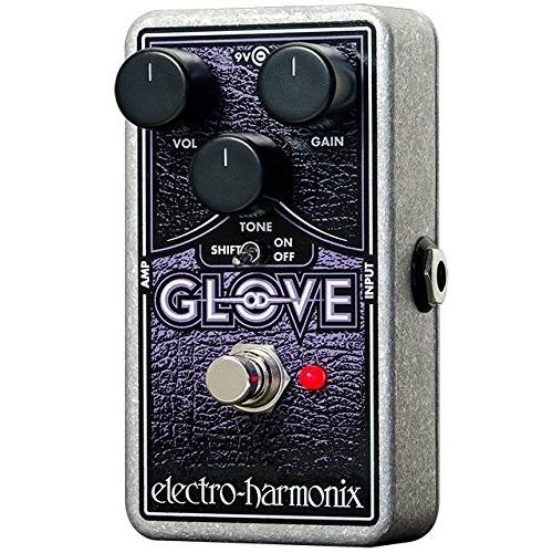 electro-harmonix エレクトロハーモニクス エフェクター オーバードライブ/