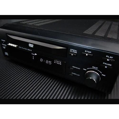 Bose AMS-1III DVA-15 DVDプレーヤー