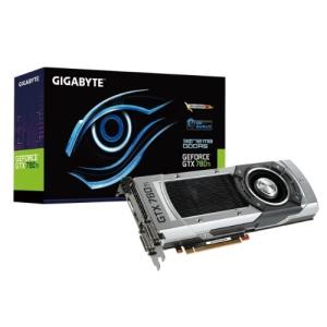 GIGABYTE グラフィックボード NVIDIA Geforce GTX780Ti 3GB PCI...