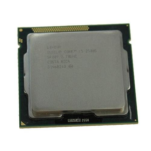 インテルCore i5???2500s 2.7?ghz-3.7ghz 6?MB 65?W lga11...