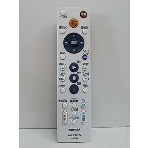 東芝 HDD＆DVDレコーダー用シンプルリモコン SE-R0358(79104665)｜omatsurilife