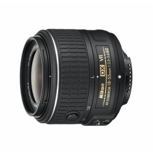 Nikon 標準ズームレンズ AF-S DX NIKKOR 18-55mm f/3.5-5.6G VR II ニコンD