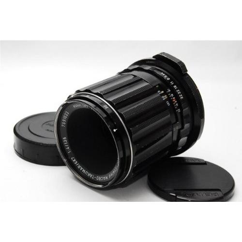 PENTAX SMC Macro Takumar 67 135mm F4 F/4 F4.0 F/4....