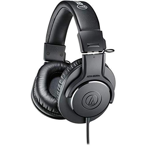 audio-technica オーディオテクニカ プロフェッショナルモニターヘッドホン