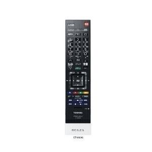 東芝（TOSHIBA)　液晶テレビ・純正リモコン　CT-90393 (テレビ適合機種：42