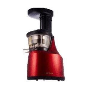 スロージューサー HU-400/R （レッド）