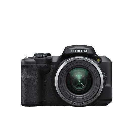 FUJIFILM デジタルカメラ S8600B ブラック F FX-S8600 B