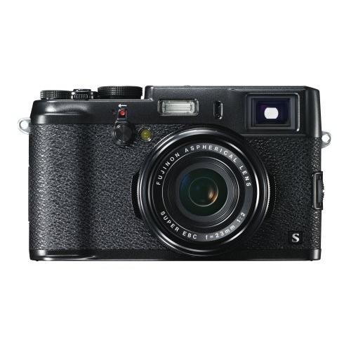 FUJIFILM デジタルカメラX100S ブラックリミテッドエディション F FX-X100S