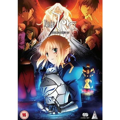 Fate/Zero 第2期 コンプリート DVD-BOX （全12話, 300分） フェイト/ゼロ