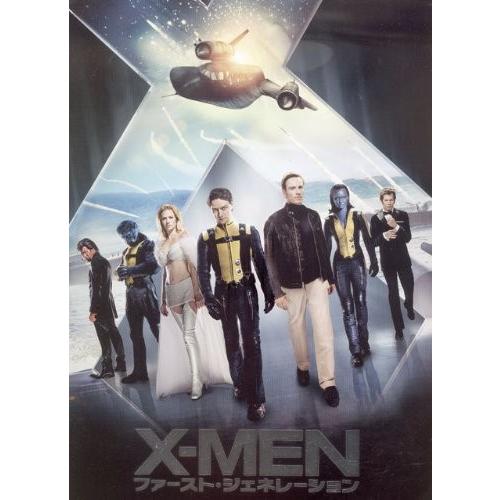 [映画パンフレット]X-MEN ファースト・ジェネレーション(2011年/アメリカ)/